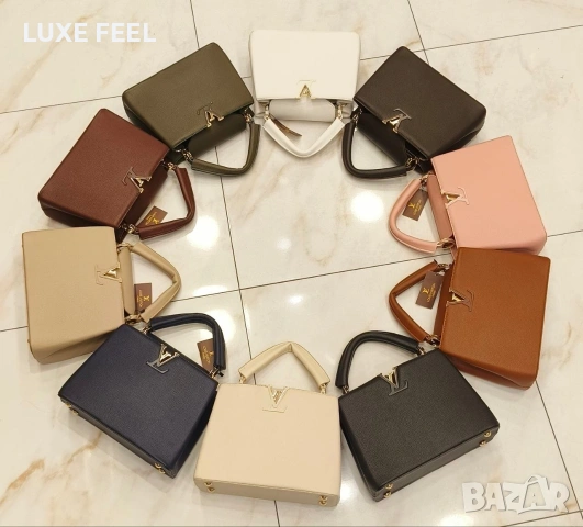 Louis Vuitton ⚜️Дамски Чанти , снимка 9 - Чанти - 54029976