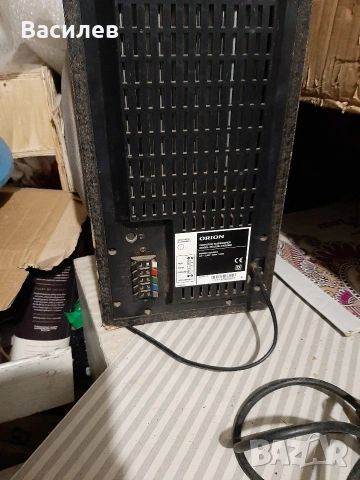 Бас Orion, снимка 4 - Аудиосистеми - 53236363