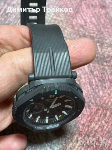 Casio pro trek PRJ-B001, снимка 3 - Мъжки - 53062979