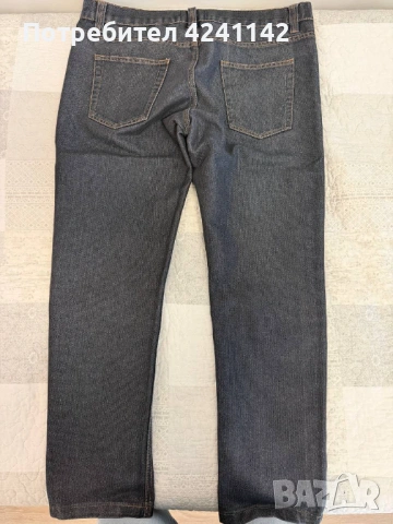 Мъжки дънки Identic / XL тъмносини, снимка 5 - Дънки - 54101893