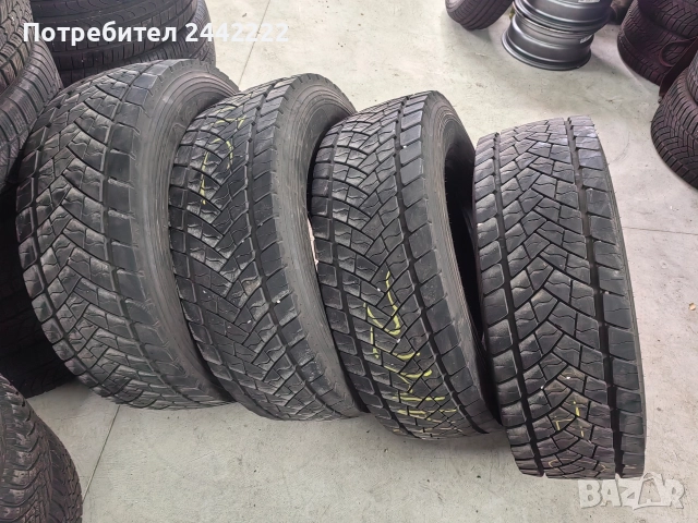 Goodyear 265-70R 17.5, снимка 9 - Гуми и джанти - 52667258
