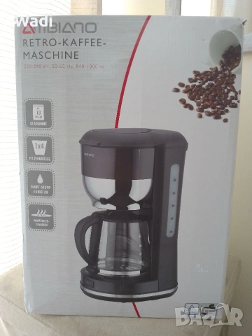 Кафе машина за разтворимо кафе 