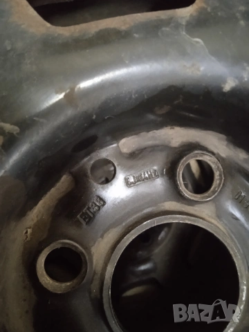 Джанти с гуми 14" 56/72/14" CJ14xH2 Seat, снимка 6 - Гуми и джанти - 53968330