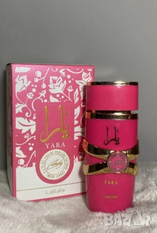 Yara candy парфюм 
