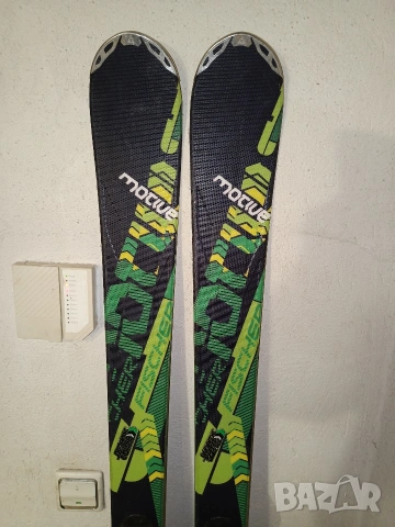 Fischer motive 76, 168 cm с автомати Fischer., снимка 2 - Зимни спортове - 53060697