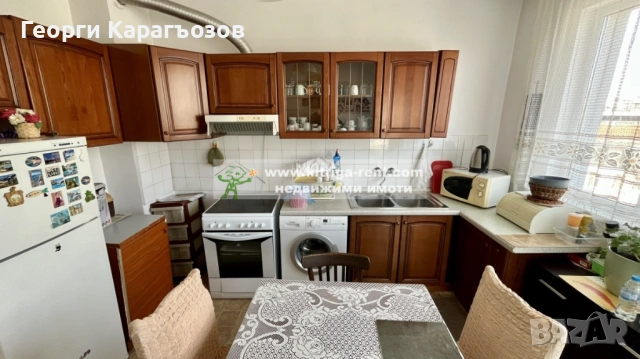 №4062 Двустаен апартамент с гараж за продажба в квартал Училищни, Хасково!, снимка 6 - Апартаменти - 53594376