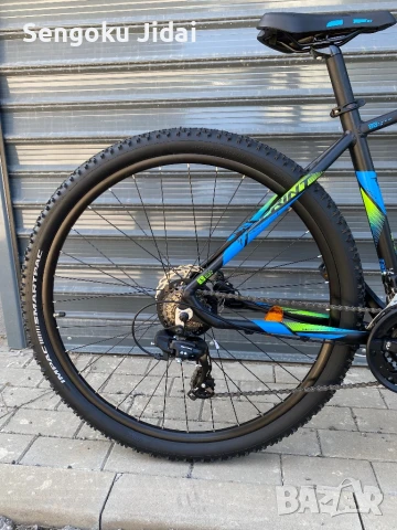 Чисто нов Велосипед Sprint 29 цола, снимка 7 - Велосипеди - 50757137