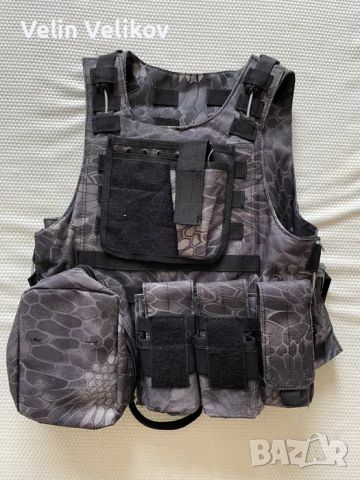 Продавам ВСИЧКО: Airsoft Gear, снимка 7 - Бижутерийни комплекти - 46597774