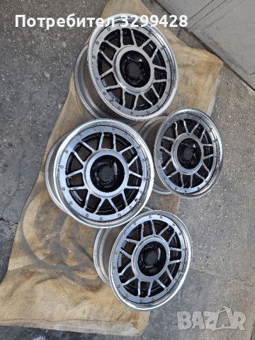 Custom Snowflake wheels R 16 l,VW Golf 1,2,Jetta 2, снимка 1 - Части - 46669750