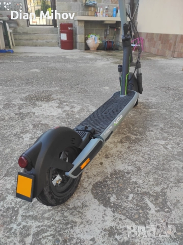 Електрическа тротинетка Argento Active Sport , снимка 9 - Скейтборд, ховърборд, уейвборд - 51765351