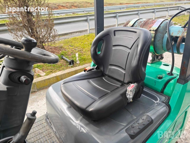 газокар със изравнител, снимка 5 - Индустриална техника - 53693684