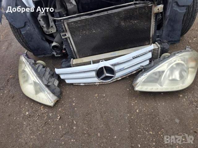 **САМО НА ЧАСТИ***  Mercedes А 180 CDI, Ръчни скорости, снимка 7 - Автомобили и джипове - 53429490