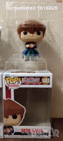 Фигури POP-1279,1352,1357,1453,1455,1517., снимка 17 - Колекции - 50888034