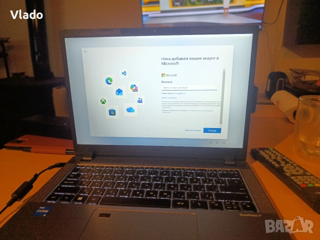 Лаптоп, Acer Travelmate , снимка 3 - Лаптопи за работа - 54211278