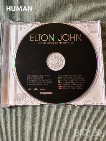 Supertramp-Elton John-Rod Steward, снимка 7 - CD дискове - 47231929