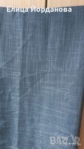 Два броя нови готови ушити пердета, снимка 3 - Пердета и завеси - 43364867