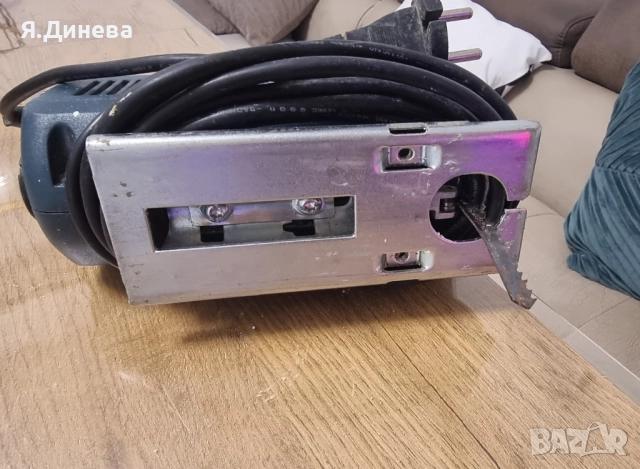 Зеги Black I Decker 350w , снимка 6 - Други инструменти - 52115701