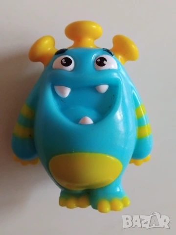 Monster фигурка