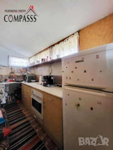 с. Малина, Общ. Ген. Тошево, къща с двор – 25053евро (49000лв.), снимка 7 - Къщи - 52573200