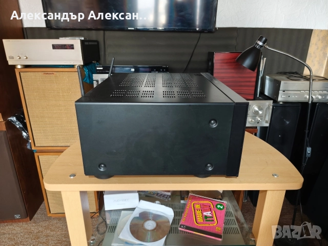 Onkyo TX-NR 828 Wi-Fi, Bluetooth, 4K , снимка 9 - Ресийвъри, усилватели, смесителни пултове - 52824679
