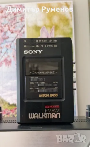 Sony Walkman WM-AF57/BF57, снимка 2 - Аудиосистеми - 47266559