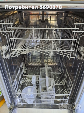 Съдомиялна за вграждане 45 см Беко-Beko Dis 5830. , снимка 2 - Съдомиялни - 52885639
