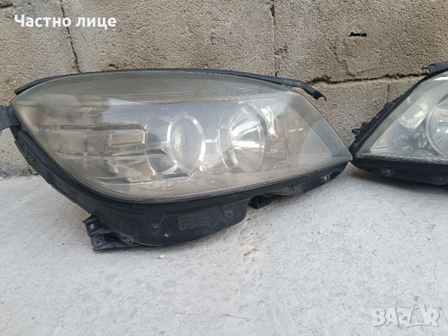 Фарове за Mercedes Benz C class W204, снимка 3 - Аксесоари и консумативи - 46726328