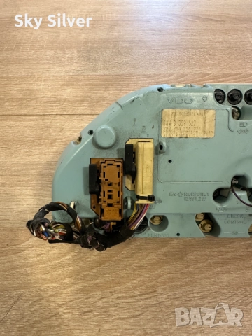 Табло Километраж за BMW e34 e32 525i 530i 540i M50B25 M60, снимка 5 - Части - 52314578