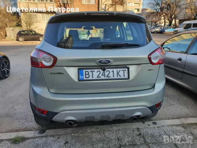 FORD KUGA, снимка 3 - Автомобили и джипове - 50178810