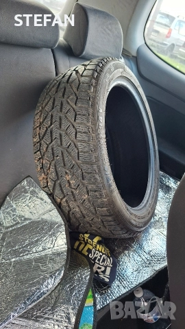 2бр. зимни KORMORAN 225/45/17, снимка 5 - Гуми и джанти - 52611995