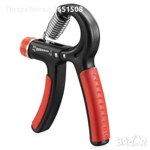 Hand grip фитнес, снимка 2 - Фитнес уреди - 45632888