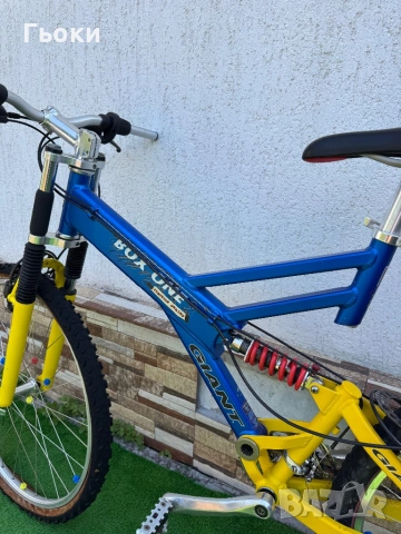 Велосипед GIGANT  BOX, снимка 3 - Велосипеди - 54093626