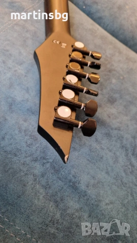 Електрическа китара Harley Benton HWY-25BKS Progressive Series, снимка 6 - Китари - 53200858