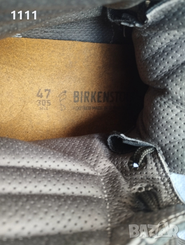 Birkenstock номер 47., снимка 8 - Кецове - 52841111
