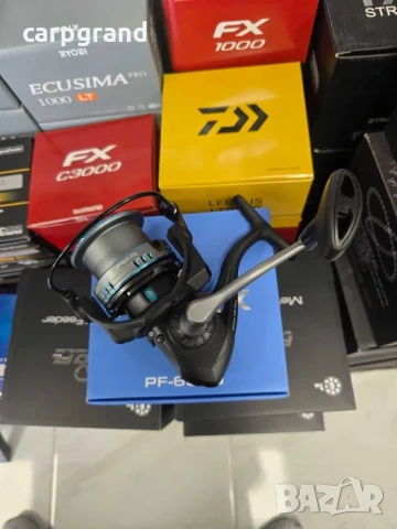 Макара PRO FL Feeder PF-6500, снимка 4 - Макари - 54070264