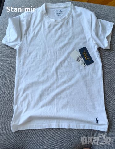 Тениска Polo Ralph Lauren, снимка 3 - Тениски - 46498548