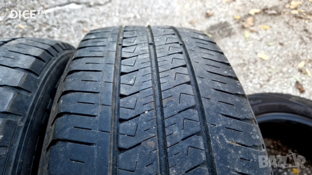 4бр 205/65/15 бусови летни гуми Maxxis / Fulda, снимка 5 - Гуми и джанти - 53088645