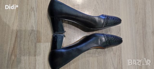 Дамски обувки изкуствена кожа, номер 38, снимка 8 - Дамски обувки на ток - 45278205