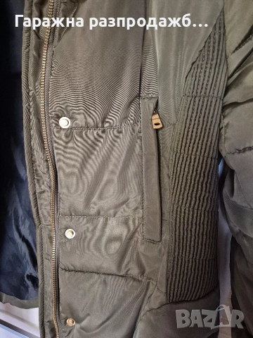ZARA дамско яке, снимка 3 - Якета - 52640973