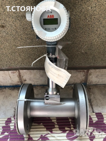 ABB Разходомер , снимка 2 - Други машини и части - 54194868