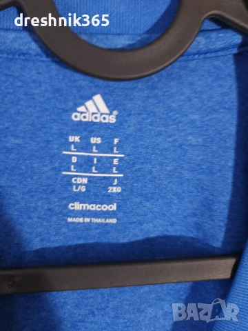  Adidas Ronaldo 2013/2014 Real Madrid Тениска/Мъжка L, снимка 5 - Тениски - 50674166