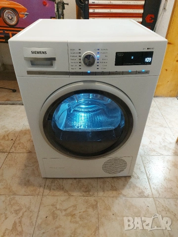 Сушилня Siemens IQ700 A+++