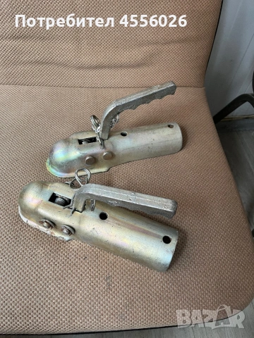 Продавам тегличи за ремарке, снимка 2 - Ремаркета - 53943478