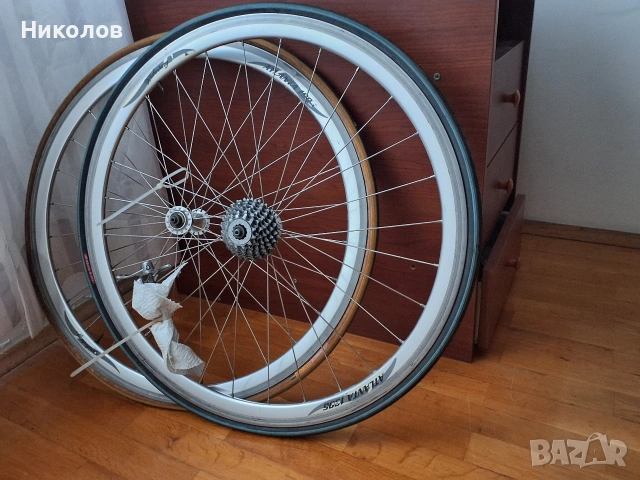 CAMPAGNOLO ATLANTA 1995 капли шосе колекционерски 