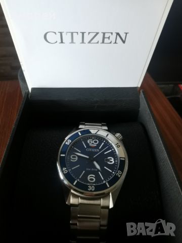Нов часовник Citizen Eco-Drive AW1711-87L, снимка 4 - Мъжки - 46277809
