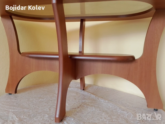 Продавам микровълнова и маса, снимка 4 - Микровълнови - 53131418