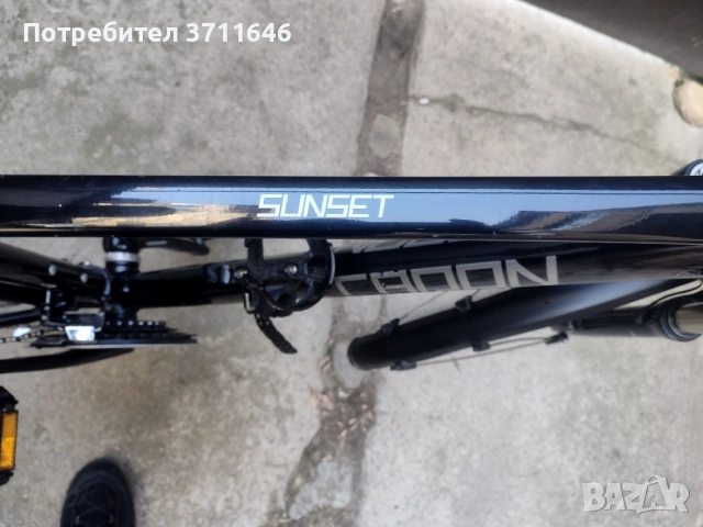 Велосипед Radon sunset City bike