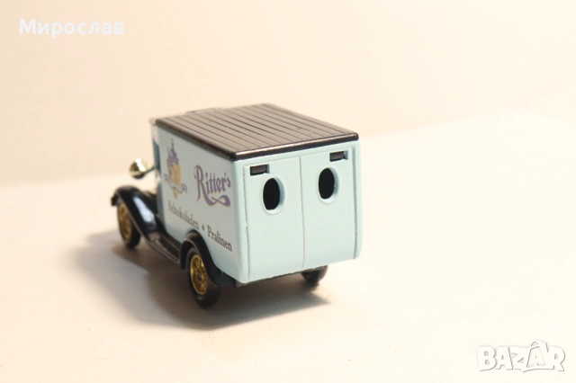 LLEDO 1:55?? РЕТРО МОДЕЛ КАМИОН КОЛИЧКА, снимка 6 - Колекции - 53478359