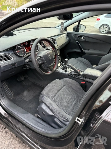 Peugeot 508sw 2012, снимка 7 - Автомобили и джипове - 54259843
