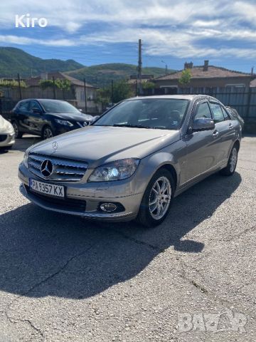 Mercedes Benz c200  Бензин/газ, снимка 2 - Автомобили и джипове - 46439579